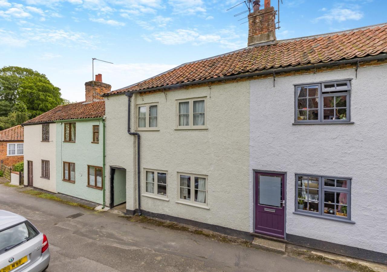 3 Church Street Reepham  Exteriör bild